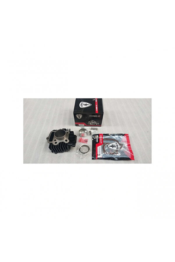 Alkan Mb Bi̇san 100 Li̇fan Si̇li̇ndi̇r Komple