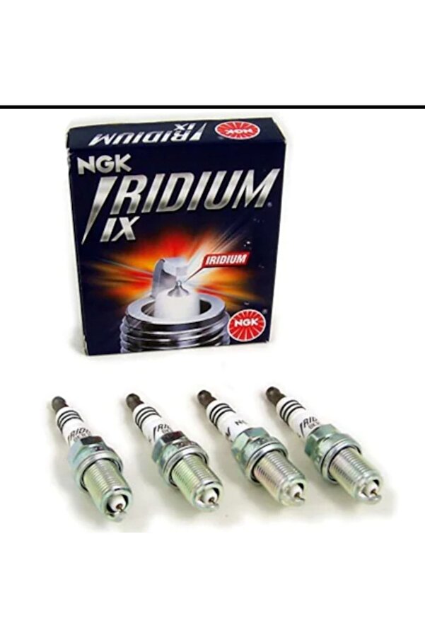Ngk Bkr7Eıx 2667 Iri̇di̇um Ix Buji̇ Seti̇ 4 Adet Orji̇nal