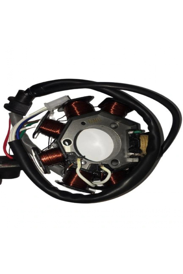 Oem Ybr 125 Statör Komple 2004/2006 Rmg