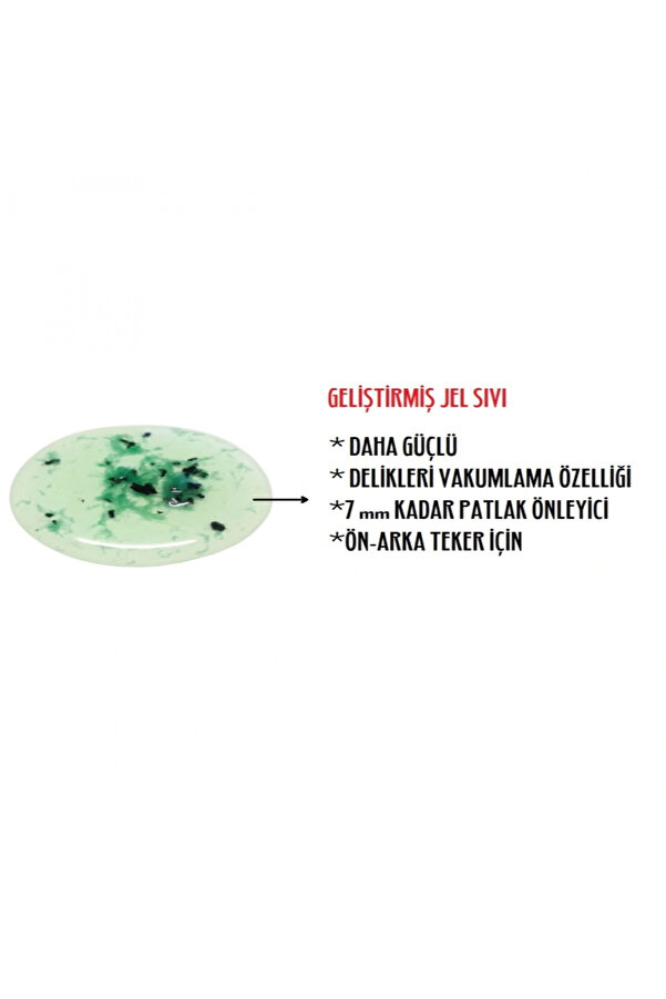Hsb Lasti̇k Patlak Sıvısı 500 Ml