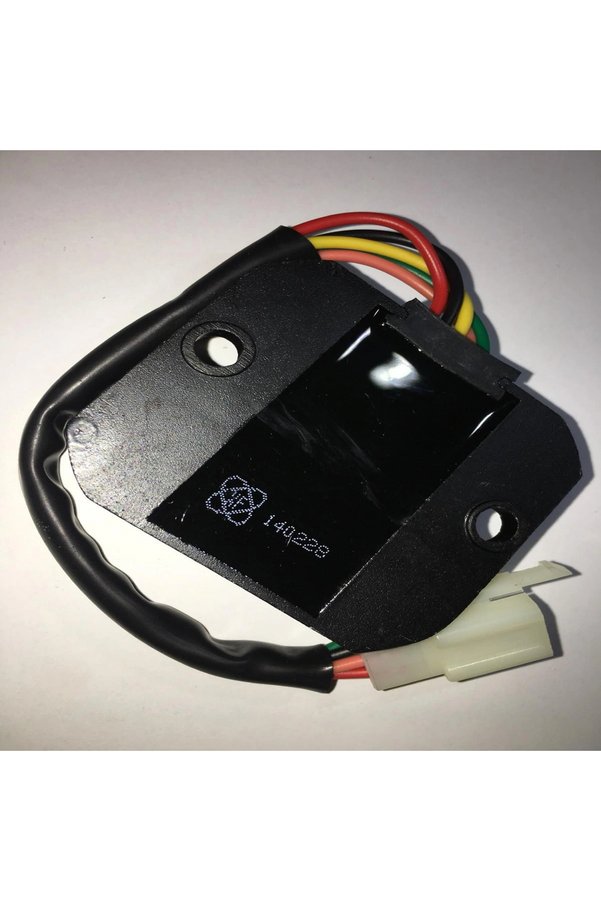 Rmg Regülatör Konjektör Scooter 5Li̇ Erkek Fi̇ş Oem