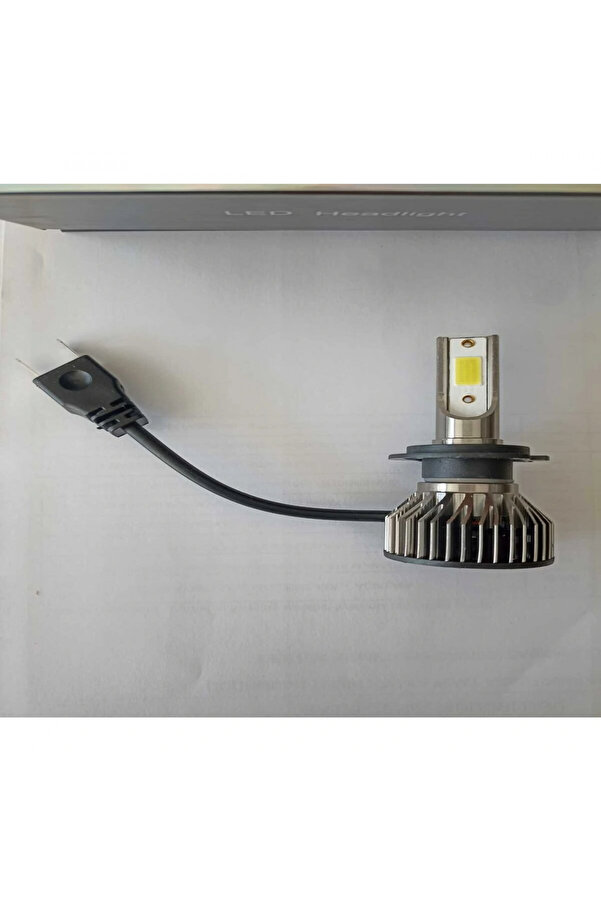 Alkan Mb Robust R1 H7 Led Xenon 10000 / Lümen Uyumlu