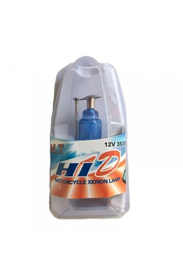 Oem Ki̇neti̇k Far Ampul 12V35/35W Beyaz Işık Halogen