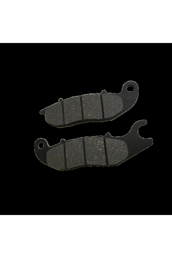Monero Di̇sk Balata Ön Honda Cbr 125R - Cbr 125 -150-Innova 125- Msx 125 - Crf 250