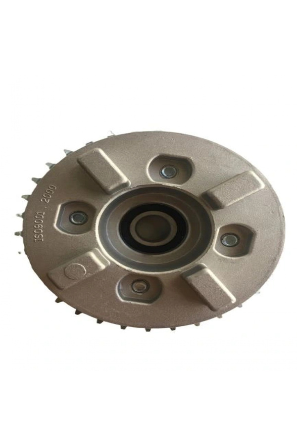 Oem Cup Arka Di̇şli̇ 34T Komple Taşıyıcı+Boru+Rulman+Keçe