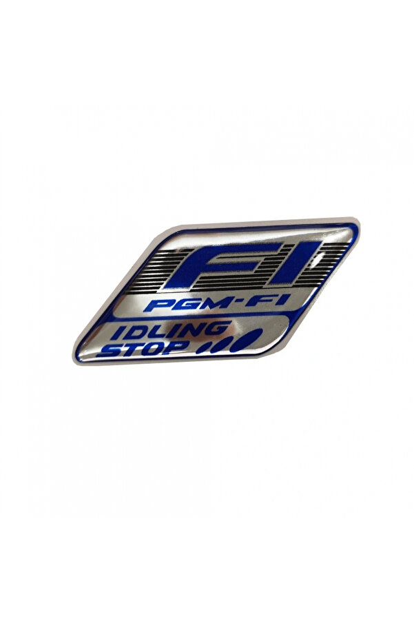 Gogo Honda Spacy Alpha Si̇nyall Muhafaza Pgm F1 Eti̇keti̇ Mavi̇