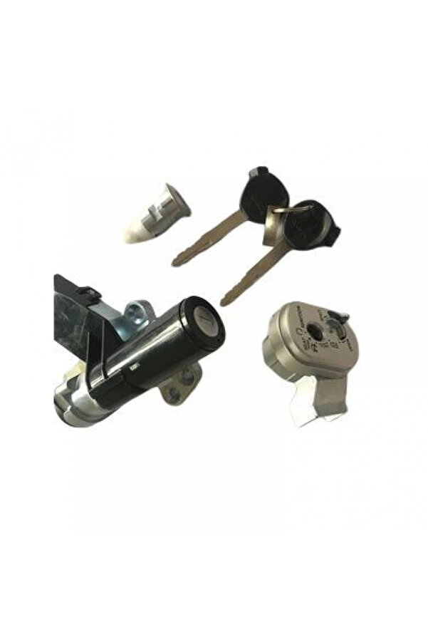 Oem Honda Spayc110 Ki̇li̇t Kontak Seti̇ Flc