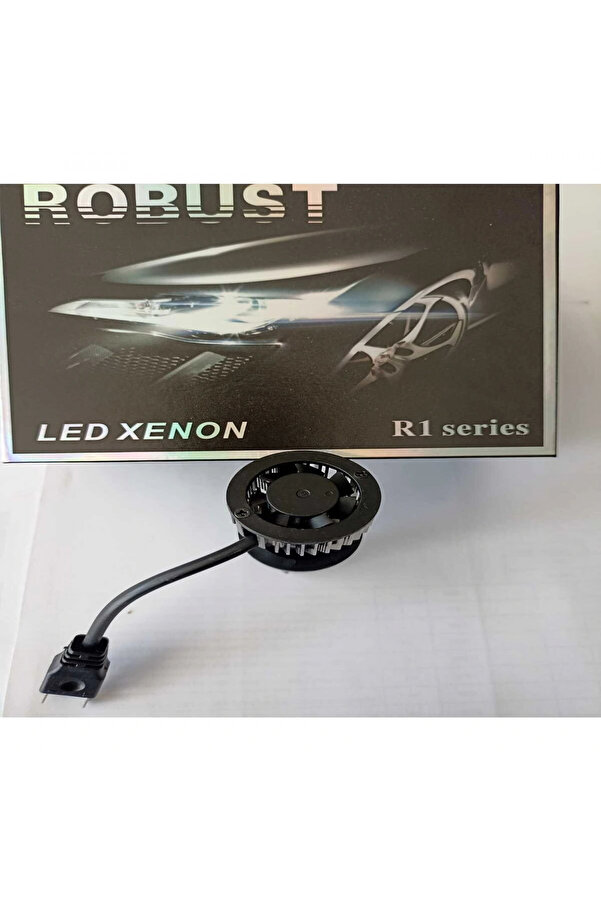 Alkan Mb Robust R1 H7 Led Xenon 10000 / Lümen Uyumlu