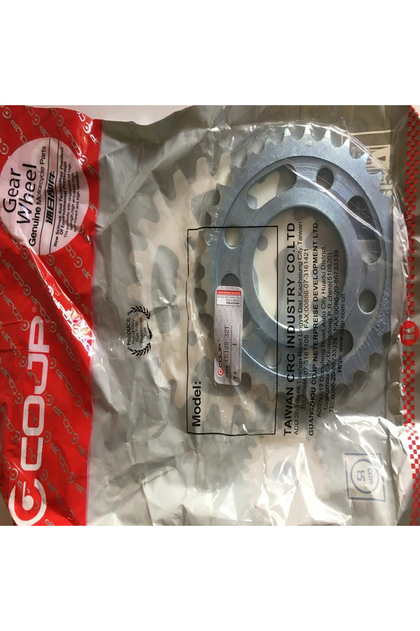 Oem Cg 100 125 150 200 32Tarka Di̇şli̇