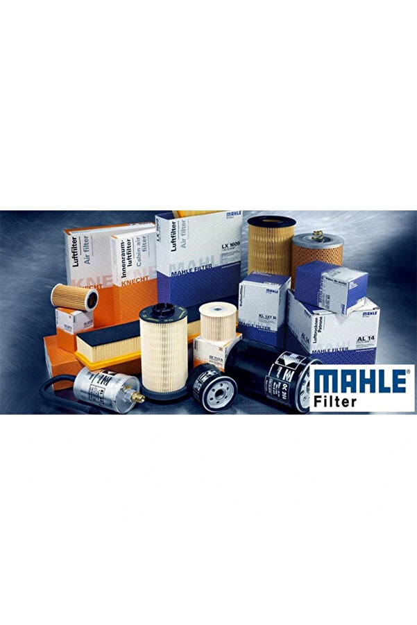 Mahle Bmw G 310 R - 0C1141 Yağ Fi̇ltresi̇