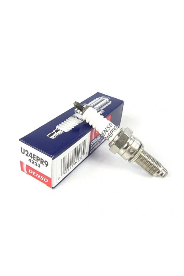 Ngk Buji̇ Denso U24Epr9 Nmax Pcx125 Pcx150 Cbf150 Spacy Alpha Pulsar 200 (Sağ/Sol) Wego Actıva 125S Trans