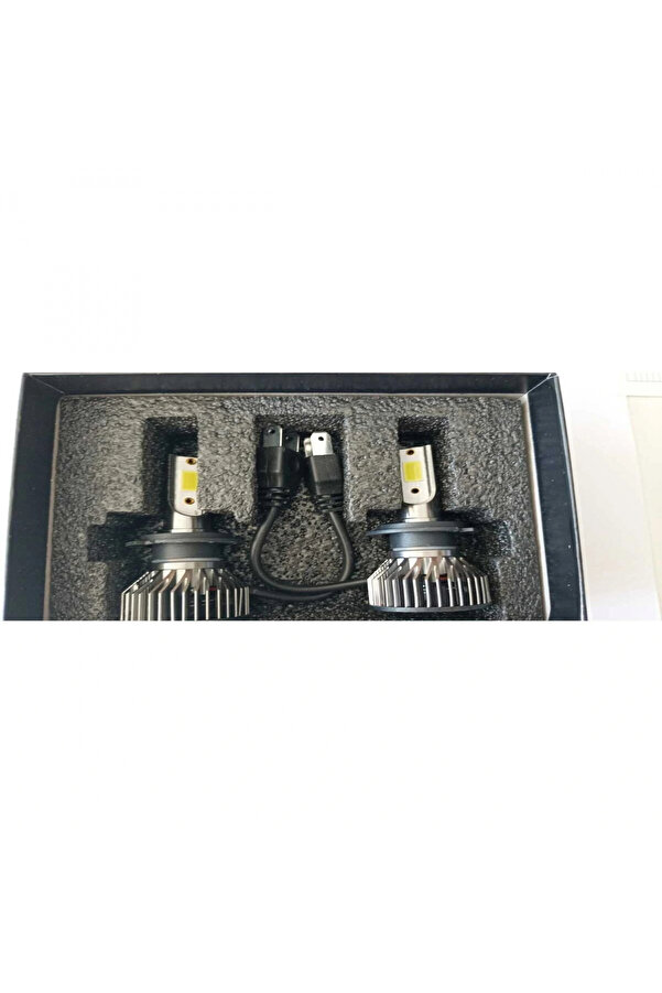 Alkan Mb Robust R1 H7 Led Xenon 10000 / Lümen Uyumlu