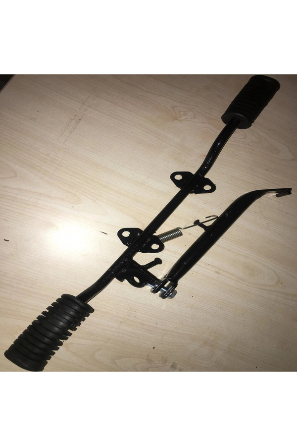 Falcon Cg Ayak Basamak Komple Ön Basamak