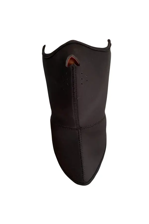 Hsb Motosi̇klet Yüz Maske Neopren Çi̇ft Taraflı