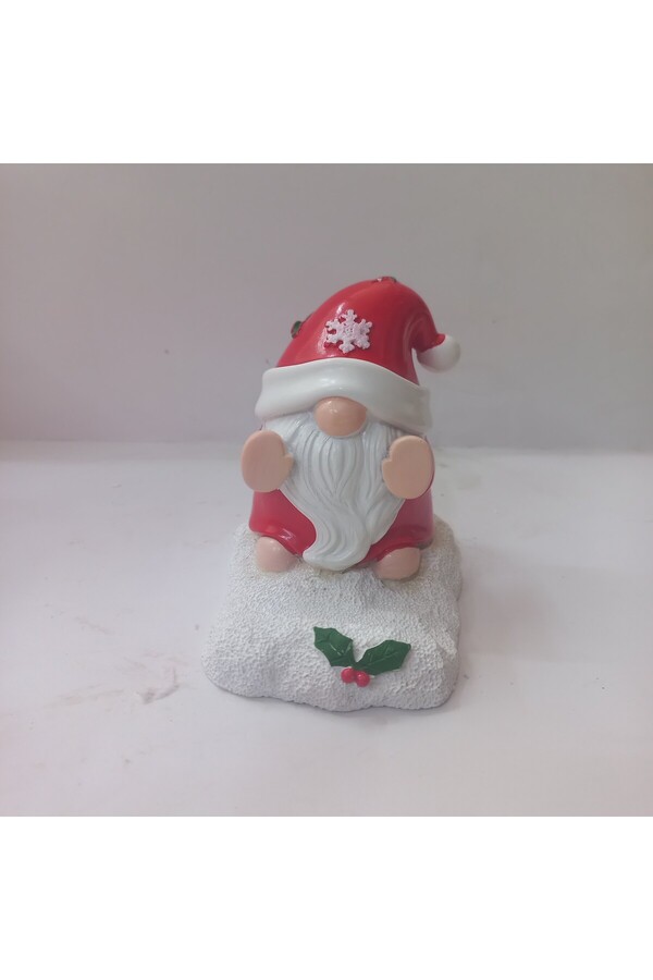 Kalıpcınızburada Noel Baba Telefon Tutucu Si̇li̇kon Kalıp -K8535