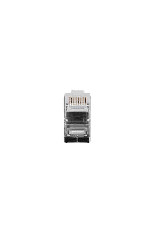 Teknoparkx S-Lınk Sl-Cob24P, Rj45, Yeni Nesil Jac, Utp, Cat6, Metal (100Lü Paket)