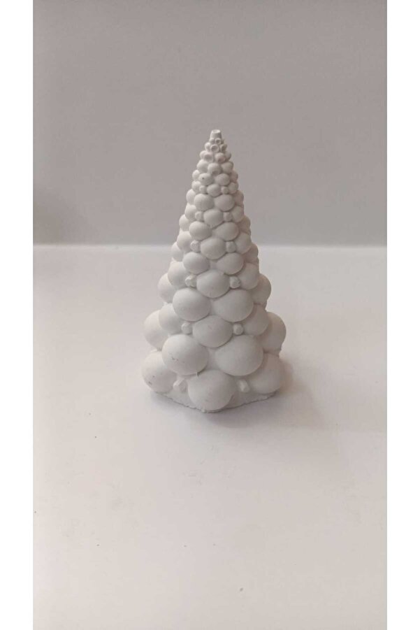 Kalıpcınızburada Noel Ağaç Bi̇blo Si̇li̇kon Kalıp - K8399