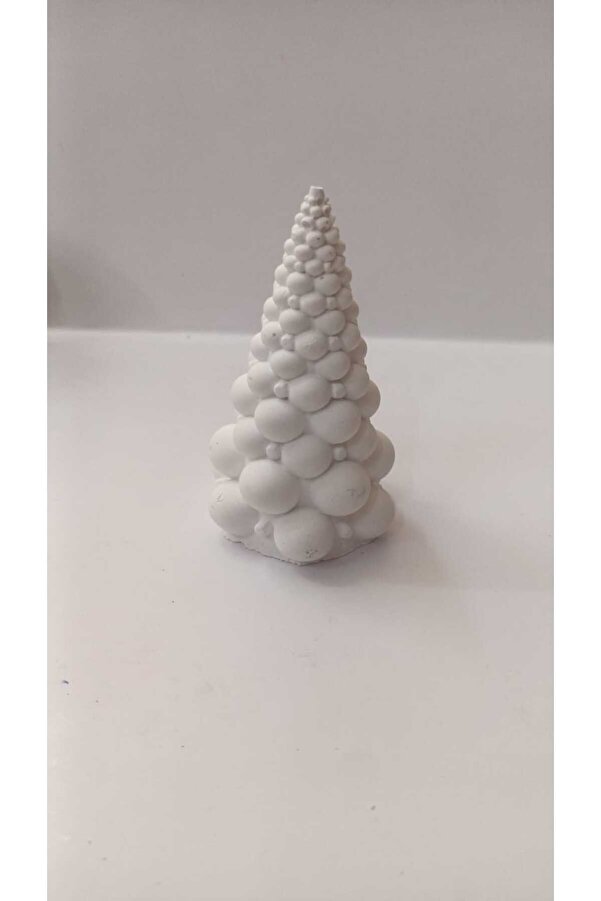 Kalıpcınızburada Noel Ağaç Bi̇blo Si̇li̇kon Kalıp - K8399
