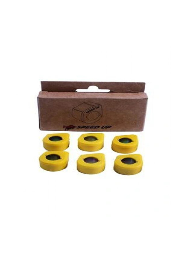 Speedup Sp10301 X Max 250Cc Performans Bagası, Motosi̇klet Tahri̇k Seti̇ 11 Gr Kızak Kaydırıcı Set 6Lı