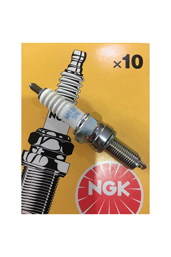 Ngk Buji̇ Honda Spacy-Alpha Orji̇nal Montaj Mr8C-9N