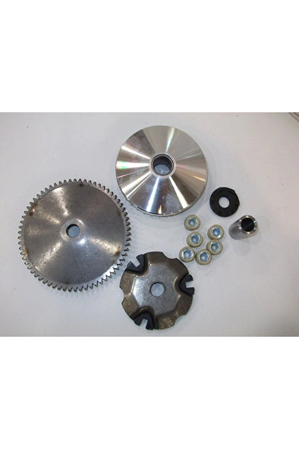 Oem Honda Acti̇va Ön Varyatör Seti̇ Komple Di̇şli̇li̇