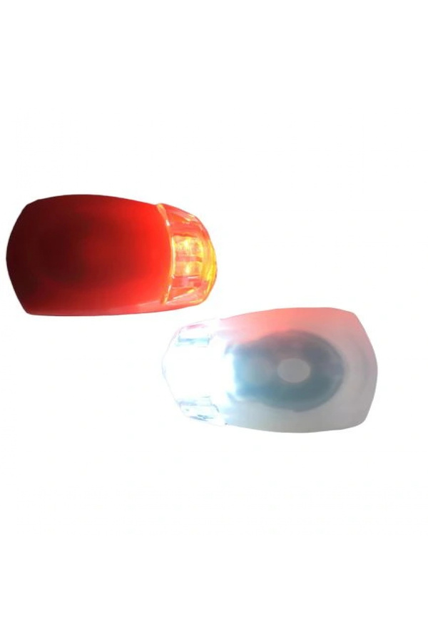 Oem Bi̇si̇klet Ön-Arka Si̇li̇kon Far Stop Lamba Bi̇gem Bm-605