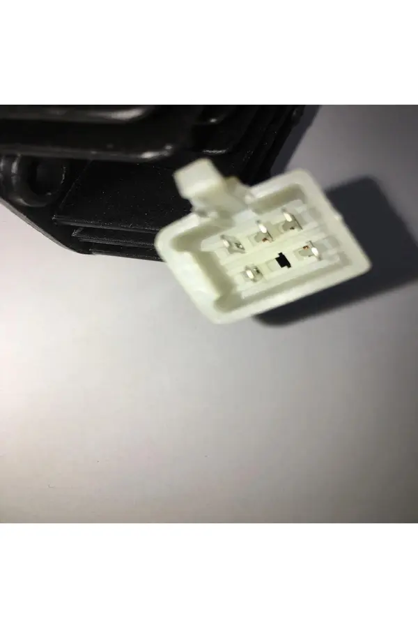 Rmg Regülatör Konjektör Scooter 5Li̇ Erkek Fi̇ş Oem