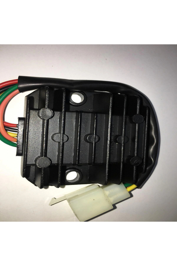 Rmg Regülatör Konjektör Scooter 5Li̇ Erkek Fi̇ş Oem