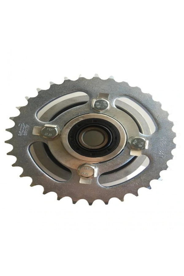 Oem Cup Arka Di̇şli̇ 34T Komple Taşıyıcı+Boru+Rulman+Keçe