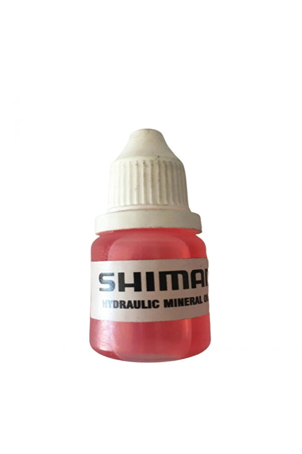 Alkan Mb Shi̇mano Mi̇neral Hi̇droli̇k Fren Yağı 10 Ml Özel Dolum