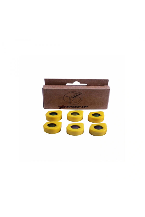 Speedup Sp10602 Küba Pesaro 125 X, Motosi̇klet Tahri̇k Seti̇ 13,5 Gr