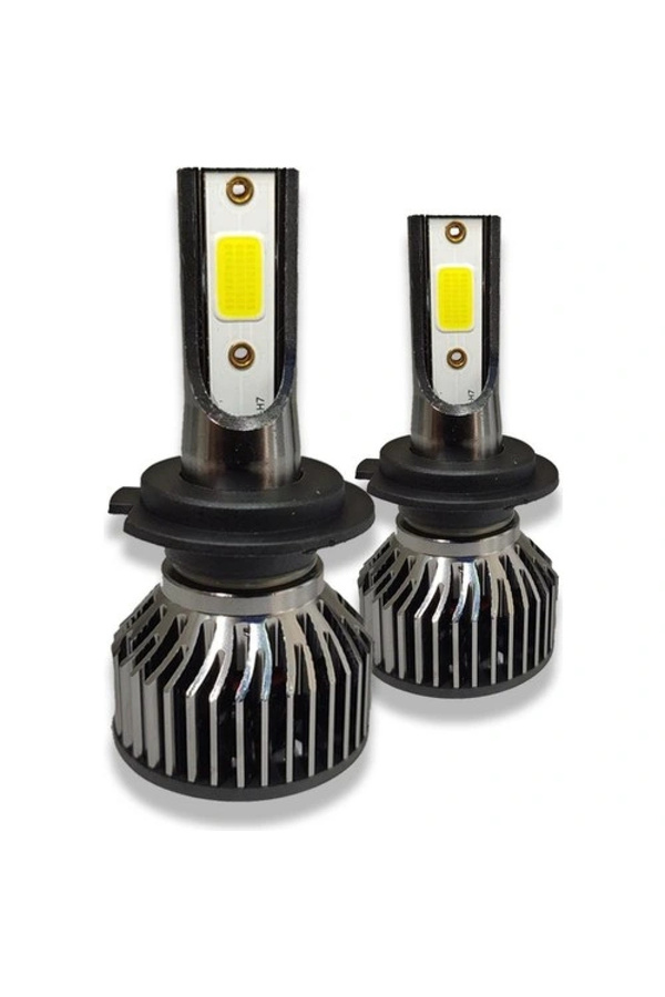 Alkan Mb Robust R1 H7 Led Xenon 10000 / Lümen Uyumlu
