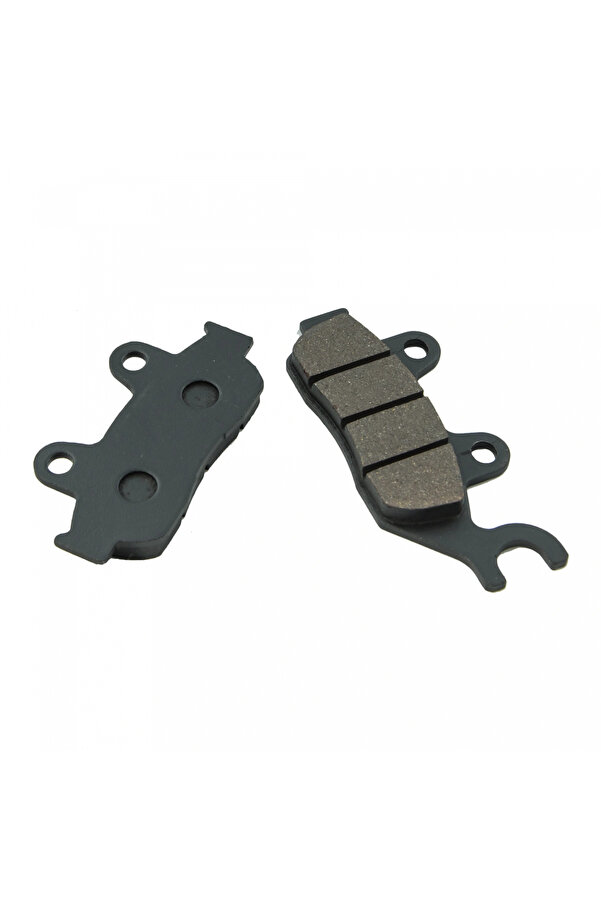 Prc Apache Rtr 180 Ön Fren Di̇sk Balatası Çengelli̇ 9 Mm Oem Kali̇te