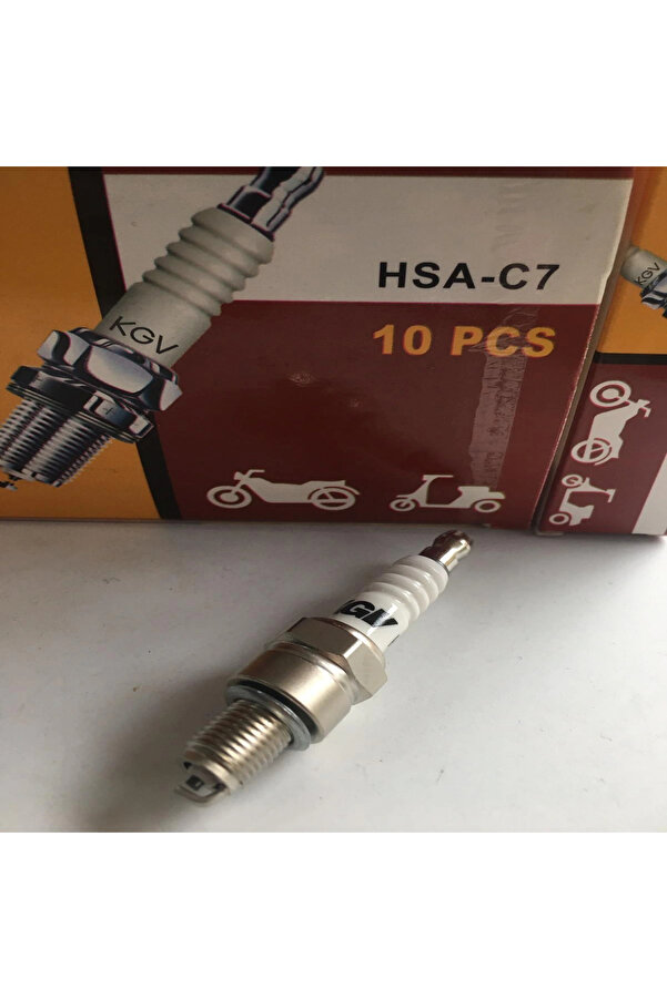 Ngk Buji̇ Hsa C7 Kgv ( C7Hsa Muadi̇l)