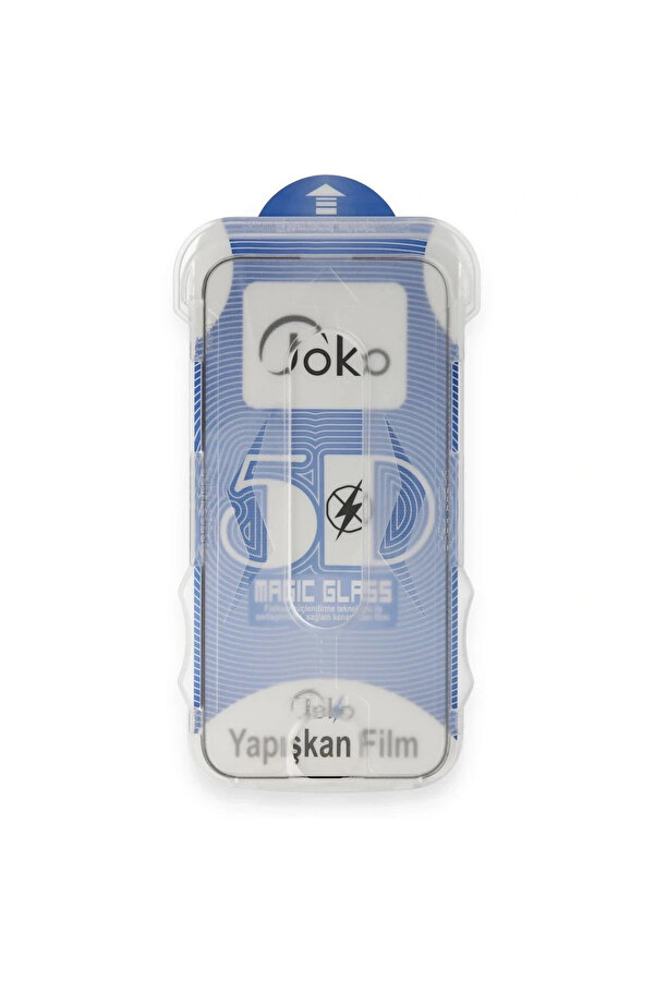 Buti̇k İphone 17 Magi̇c 5D Cam-(5796)