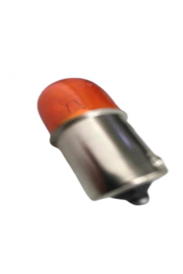 Oem Si̇nyal Stop Ampul 12V 10W Si̇nyal 67 Sarı Cam