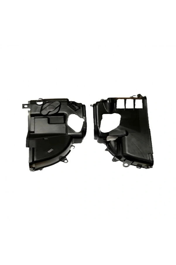 Oem 125-150 Scooter Motor Soğutma Kapak Takım