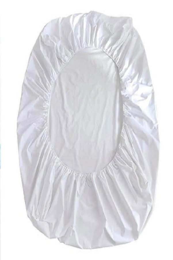 Bebesi Bebe Fitted Alez 70X120 Cm Pamuk Kumaş Sıvı Geçirmez Yatak Koruyucu Alez