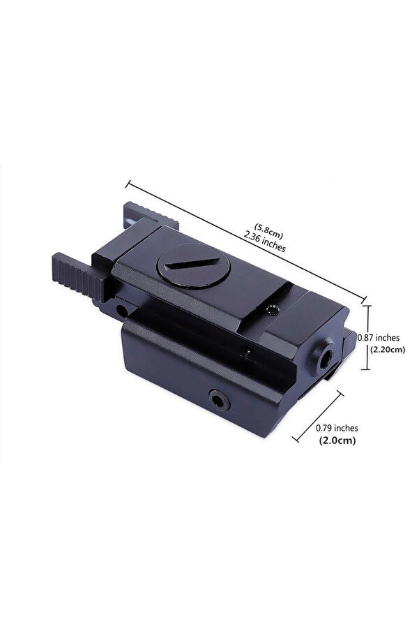 Evi̇mdeyokyok Laser Si̇ght Jg10, Ve Ler Içi̇n Ki̇rmi̇zi̇