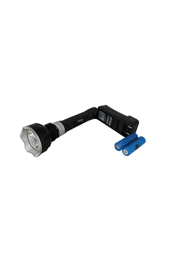 Evi̇mdeyokyok Wt-009 Tx6 Profesyonel Avcı Feneri̇