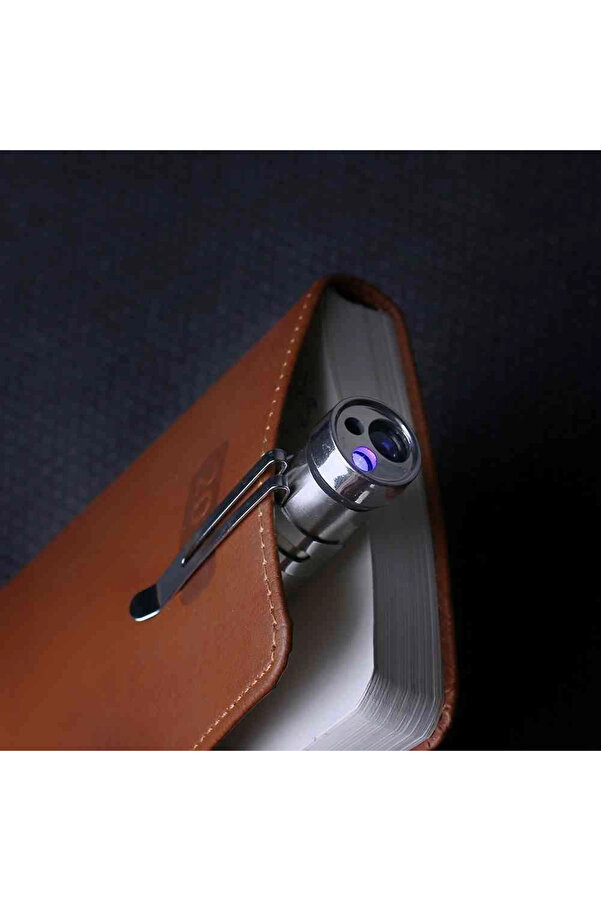Evi̇mdeyokyok Cep Feneri̇ + Ultravi̇yole + Lazer Wt-170