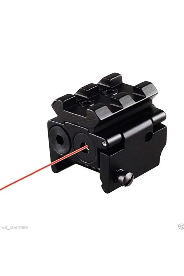 Evimdeyokyok Avcılık, İçin 20Mm Ray, Kırmızı Noktalı Lazer L2030