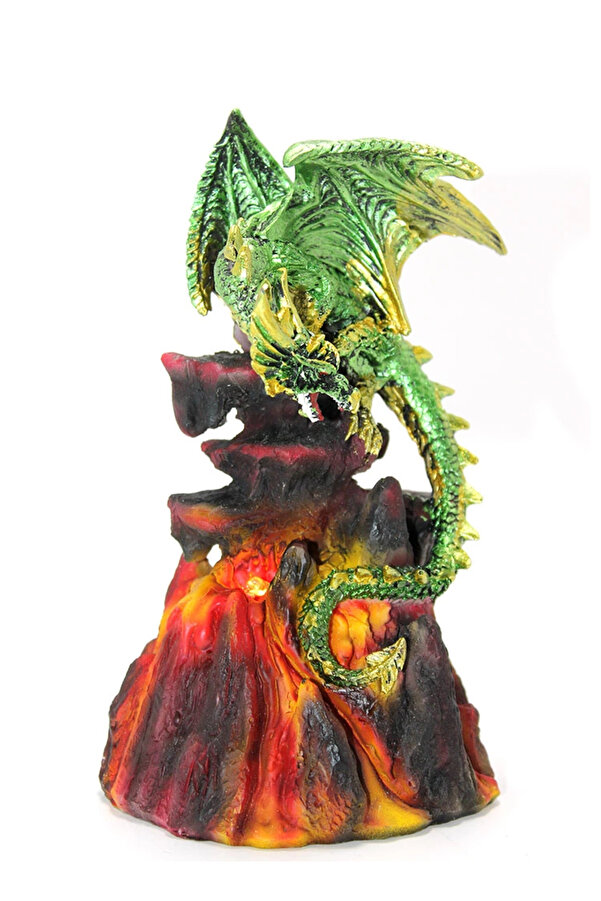 Evi̇mdeyokyok Polyester Dragon Ledli̇ Alk2348
