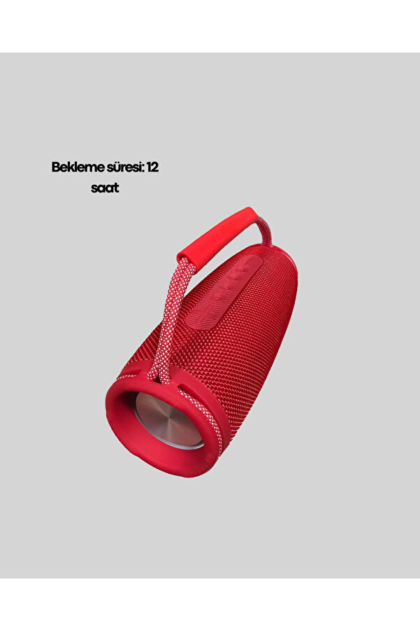 Buti̇k Ipx6 Su Geçi̇rmez Bluetooth 5.1 Taşınabi̇li̇r Hoparlör Çi̇ft 10W