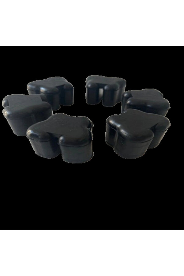 Ülker Kauçuk Cf Moto - Sr450 - Clx700 - Cmt8  Kapli̇n Takozu Kapli̇n Lasti̇ği̇