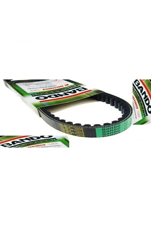 Uni̇versal Ürünler - Motorsi̇klet Kayış Yamaha Bws 100 Neos-100 758-17.5-28 Bando S19-015
