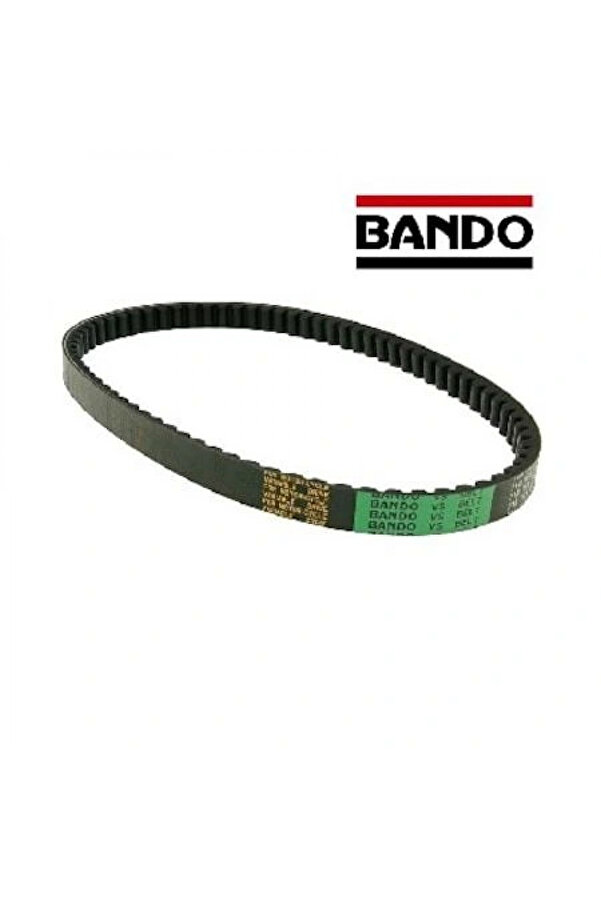 Uni̇versal Ürünler - Motorsi̇klet Kayış Yamaha Bws 100 Neos-100 758-17.5-28 Bando S19-015