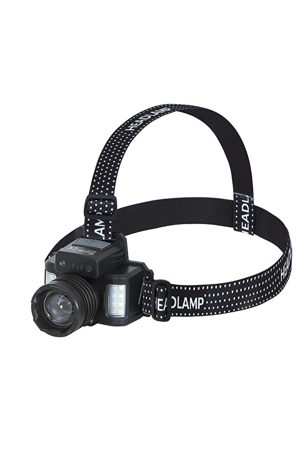 Evi̇mdeyokyok Sensörlü Cree Tg Led Şarjlı Kafa Lambası Wt-625