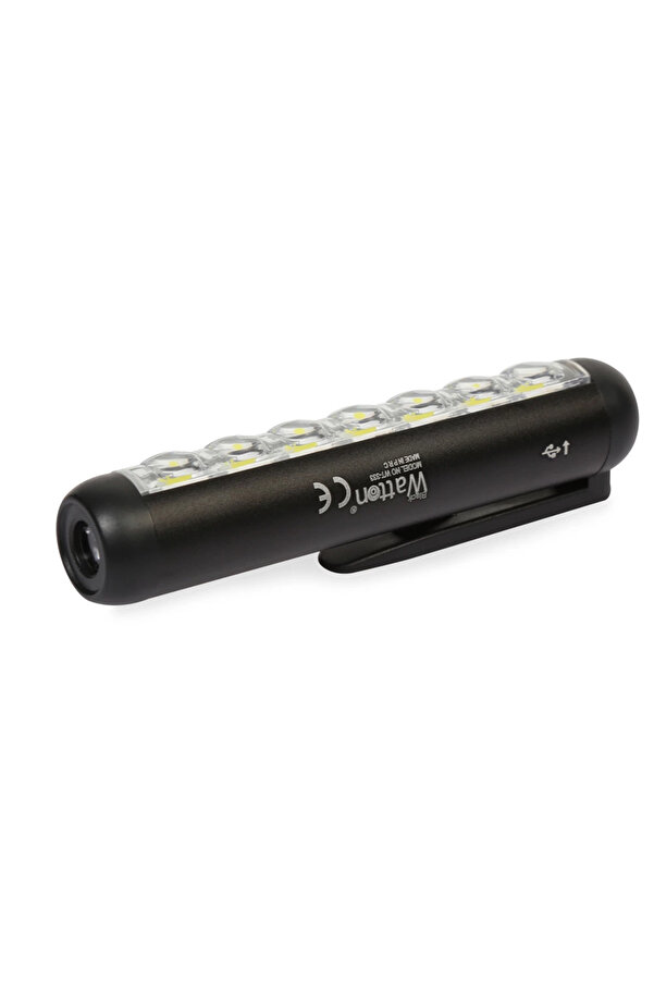 Evi̇mdeyokyok Type-C Gi̇ri̇şli̇ Mıknatıslı Şarjlı Cep Feneri̇ Wt-333
