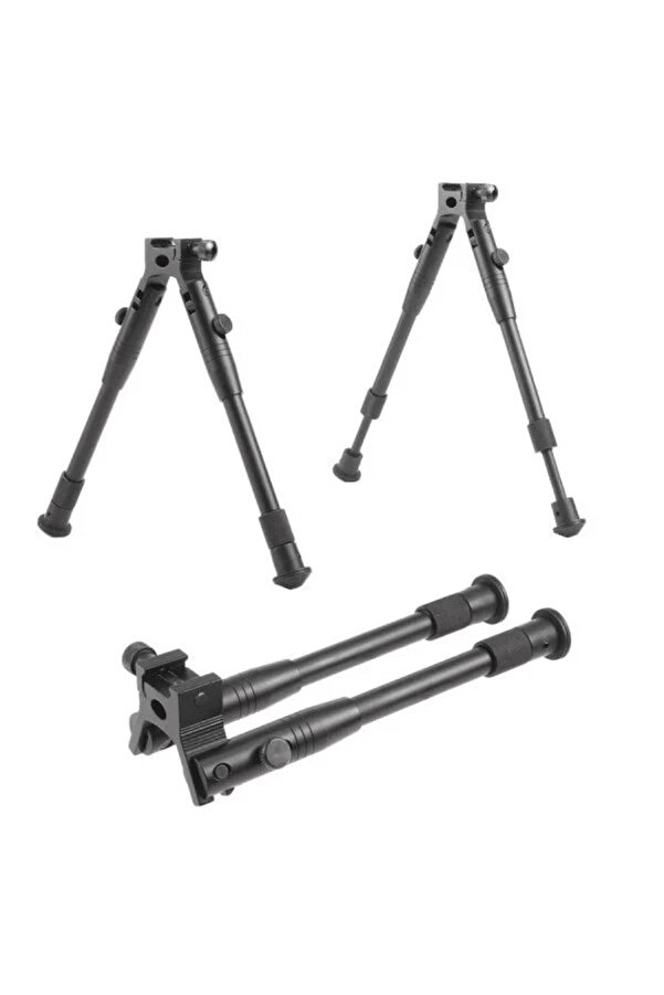 Evi̇mdeyokyok Bi̇pod Katlanabi̇li̇r Kızaklı Çatal Ayak